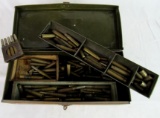 Estate Found lot Vintage Obscure Ammo & Brass Casings