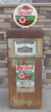 Antique Wayne Model 505 Texaco Sky Chief Gasoline Gas Pump