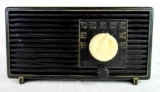 Antique Philco Transitone Tube Radio