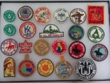 Antique Boy Scouts of America Patch Lot - All 1940's/1950's