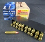 450 Bushmaster Ammo- 4 Full Boxes Hornady & Federal (80 Rounds Total)