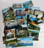 Group of 50+ Antique & Vintage Postcards