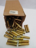 Full Box (100) 45-70 Government Unprimed Brass/ NOS Midway USA