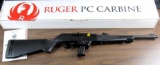 NOS Ruger PC Carbine 9mm Rifle MIB