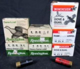 16 Gauge Ammo- 7 Full Boxes Winchester & Remington (175 Rounds Total)