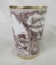 Antique Colorado Springs/ Pikes Peak RR Souvenir Porcelain Cup