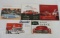 Lot of (5) Vintage 1950's Car Dealership Advertising Brochures, Desoto, Dodge, Chevrolet