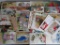 Collection of 50+ Antique Holiday Postcards