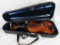 Outstanding Otto Ernest Fischer Size 16 Violin in Soft Side Case