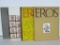 1962 Set of 4 EROS Hardcover Erotica Books