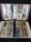Lot of (200+) Antique Postcards in 2 Albums, Inc. RPPC, Holidays +