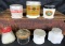 Collection of Antique Apothecary and Beauty Product Bottles
