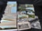 Massive Grouping of 800-1000 Antique & Vintage Postcards of Mackinac Island Michigan