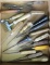 Group of (20) Vintage Ice Picks and Screwdrivers +