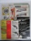 Group of 1950's Firearm Catalogs Inc. Colt, H&R, Franchi, H&R and Others