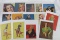 Group of 1940's Pin-Up Girl Prints Inc. Elvgrn, Moran, Mozart and Others