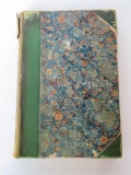 Antique 1897 Catalogue of Art Treasures of The United Kingdom