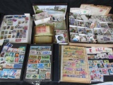 Estate Found Collection of U.S. Postage Stamps, Loose