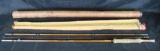 Vintage South Bend #359 8.5' Bamboo Fishing Fly Rod