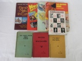 Collection of Vintage Nudism Related Books, Most are 1940's