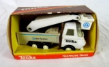 Vintage 1970's (?) Tonka No. 901 Bell System Telephone Truck 5.5