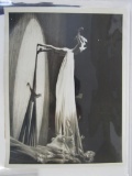 1920's -1930's Intl News Candid Press Photo from Folies Bergere's French Performance