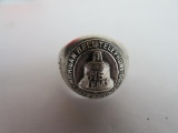 Vintage Michigan Bell 15yr. Service Award Ring