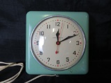 Vintage General Electric Kitchen Wall Clock