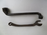 Lot of (2) Ford Motor Car Hand Tools Inc. Fordson G