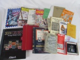 Estate Found Collection of Antique to Modern Stamp Collecting Price Guides