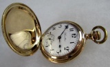 Antique Hamilton #940 21 Jewel Pocket Watch