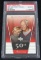 2003 Upper Deck Gordie Howe Mr. & Mrs. Hockey Promo PSA 10 Gem Mint