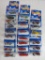 Hot Wheels Lot (22) 1996 & 1997 First Editions