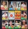 1963 Topps Baseball Lot (95) With Stars incl- Whitey Ford, Frank Robinson, Kaline++