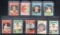1959 Topps Baseball Stars- Berra, Koufax, Kaline, Duke Snider++