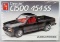 AMT 1:25 Scale Chevrolet C-1500 454 SS Pick-up Model Kit Sealed