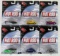 Hot Wheels 100% Hot Rod Magazine Set (4) + 2 Color Variations /Real Riders MOC