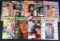 Lot (10) Vintage 1970's Circus Rock N Roll Magazines
