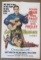 RARE Vintage 1956 Original Elvis Presley One-Sheet Movie Poster- Love Me Tender