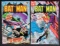 Batman #314 & 323 (1980) Bronze Age Classic Covers- Catwoman, Two-Face