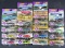 Lot (18) Johnny Lightning 1:64 Muscle Cars USA Diecast