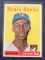 1958 Topps #310 Ernie Banks Cubs HOF