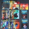 1995 Skybox Adventures of Batman Trading Cards Complete Set + Pop-Up Inserts (Harley Quinn!)