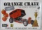 Revell 1:25 Scale Orange Crate 32 Ford Sedan Model Kit Sealed