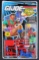 Vintage 1992 Hasbro GI Joe Battle Corps OUTBACK Sealed MOC