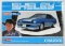 Monogram 1:24 Scale Carroll Shelby Dodge Charger Model Kit Sealed MIB
