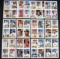 2013 Topps Archives 4 in 1 Sticker Card Set (15)