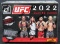 2022 Donruss UFC Sealed Blaster Box