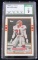 1989 Topps Traded #30T Deion Sanders RC Rookie Card CSG 9 MINT