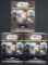 Lot (3) 2021 Topps Star Wars Bounty Hunters Trading Cards Sealed Blaster Boxes